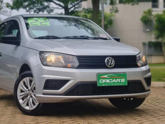 VOLKSWAGEN GOL 1.6 MSI TOTALFLEX 4P MANUAL VOLKSWAGEN GOL 1.6 MSI TOTALFLEX 4P MANUAL
